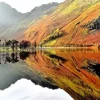Lake District In The Autumn Diamond Painting