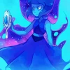 Lapis Lazuli Steven Universe Diamond Painting