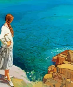 Laura Knight Diamond Painting