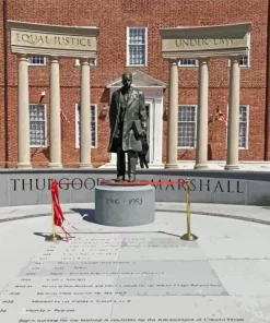 Lawyers Mall Annapolis Diamond Painting