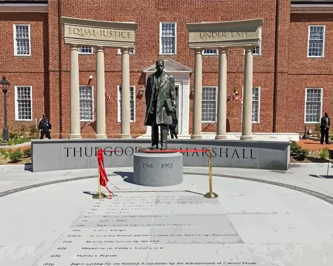 lawyers mall annapolis Diamond Paintings Lawyers Mall Annapolis Diamond Painting