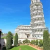 Leaning Tower Of Pisa Diamond Painting