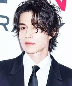 Lee Dong Wook Diamond Painting