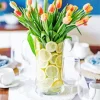 Lemon Flower Vase Diamond Painting