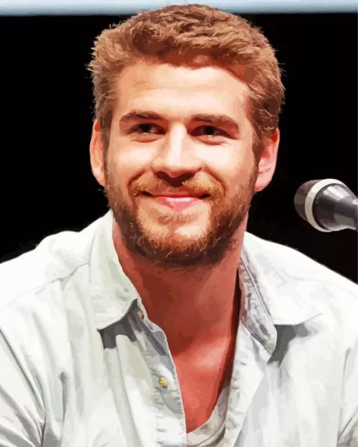 liam hemsworth Diamond Paints Liam Hemsworth Diamond Painting