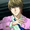 Light Yagami Diamond Painting