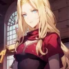 Lisa Tepes Castlevania Diamond Painting
