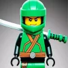 Lloyd Ninjago Diamond Painting