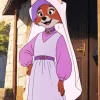 Maid Marian Diamond Painting