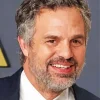Mark Ruffalo Diamond Painting