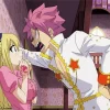 Nalu Fairy Tail Anime Diamond Painting