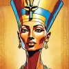 Nefertiti Queen Diamond Painting