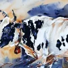 Nguni Cattle Diamond Painting