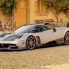 Pagani Huayra Bc Diamond Painting