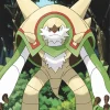 Pokemon Chesnaught Diamond Painting