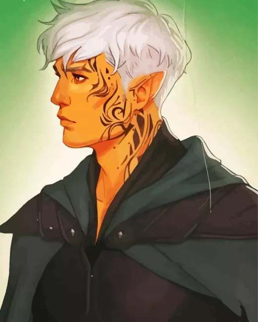 rowan whitethorn Diamond By Numbers Rowan Whitethorn Diamond Painting