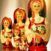 Russian Dolls Diamond Painting