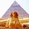 The Great Sphinx Of Giza In Egypt Diamond Painting