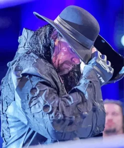 The Undertaker Diamond Painting