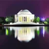 Thomas Jefferson Memorial Diamond Painting