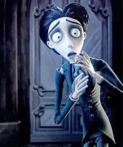 Victor Van Dort Art Diamond Painting