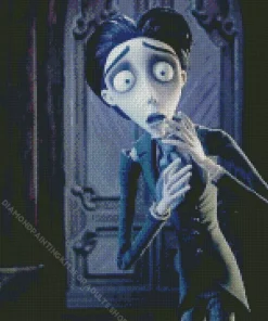 Victor Van Dort Art Diamond Painting