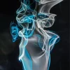 White Smoke Diamond Painting