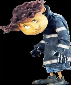 Wybie Lovat Diamond Painting