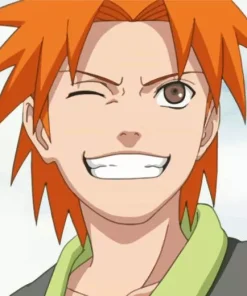 Yahiko Narutopedia Diamond Painting