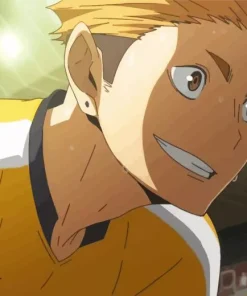 Yuji Terushima Johzenji Diamond Painting