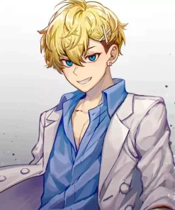 Chifuyu Matsuno Diamond Painting