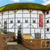 Shakespeares Theatre Globe Diamond Painting