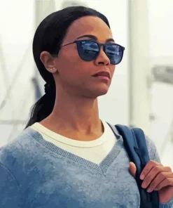 Special Ops Lioness Diamond Painting