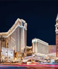 The Venetian Las Vegas Diamond Painting