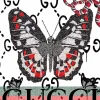 Butterfly Gucci Diamond Painting