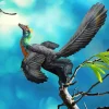 Caihong Dinosaur Diamond Painting