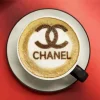 Chanel Coffee Diamond Painting
