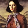 Dorette By Gerald Brockhurst Diamond Painting