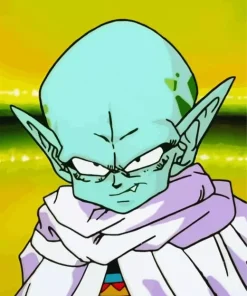 Garlic Jr Diamond Painting