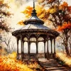 Gazebo Art Diamond Painting