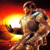 Gears Of War Marcus Diamond Painting