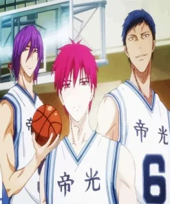 Generation Of Miracles Diamond Painting