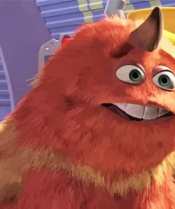 George Sanderson Art Diamond Painting