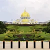 Istana Negara Malaysia Palace Diamond Painting