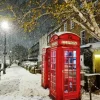 London Snow Diamond Painting