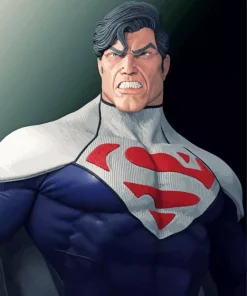 Lord Superman Diamond Painting