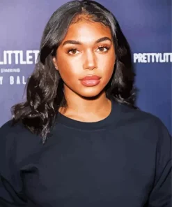 Lori Harvey Diamond Painting