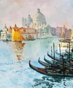 Louis Abel Truchet Diamond Painting