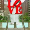 Love Statue Philadelphia Diamond Painting