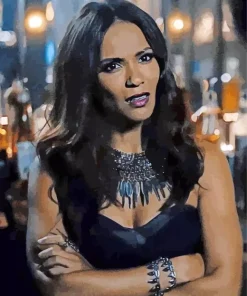 Lucifer Mazikeen Diamond Painting